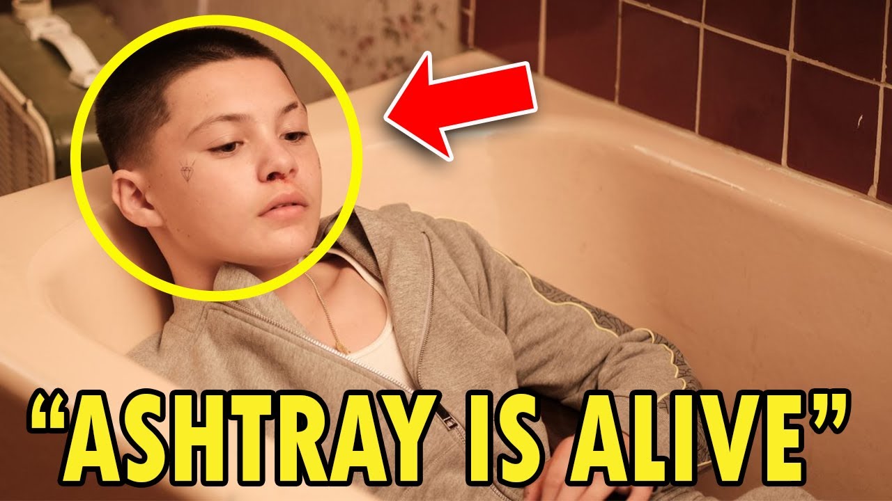 SHOCKING Theory On How Ashtray Survived in Euphoria Season 2 Finale