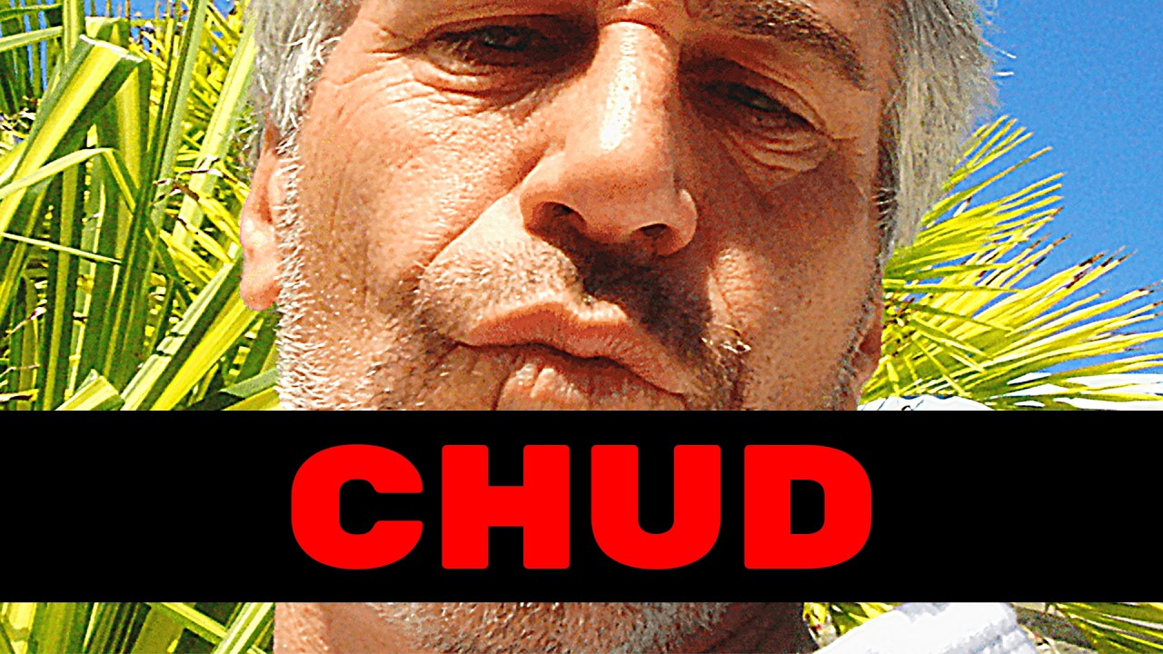 Epstein Was a Chud