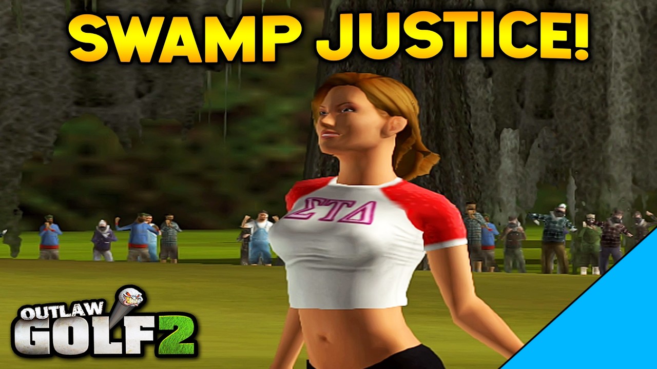 Swamp Justice with Trixie! (Tour) | Outlaw Golf 2
