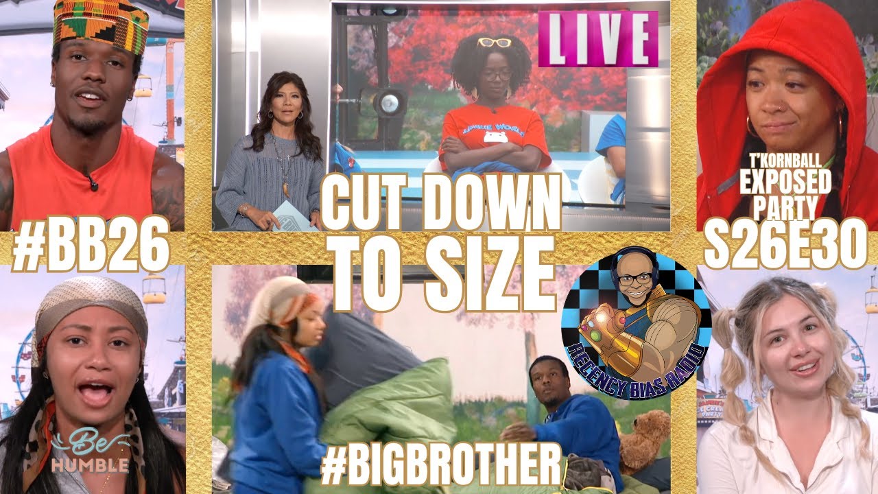 Cut Down To Size: A Big Brother 26 T'Kornball Exposed Party Recap