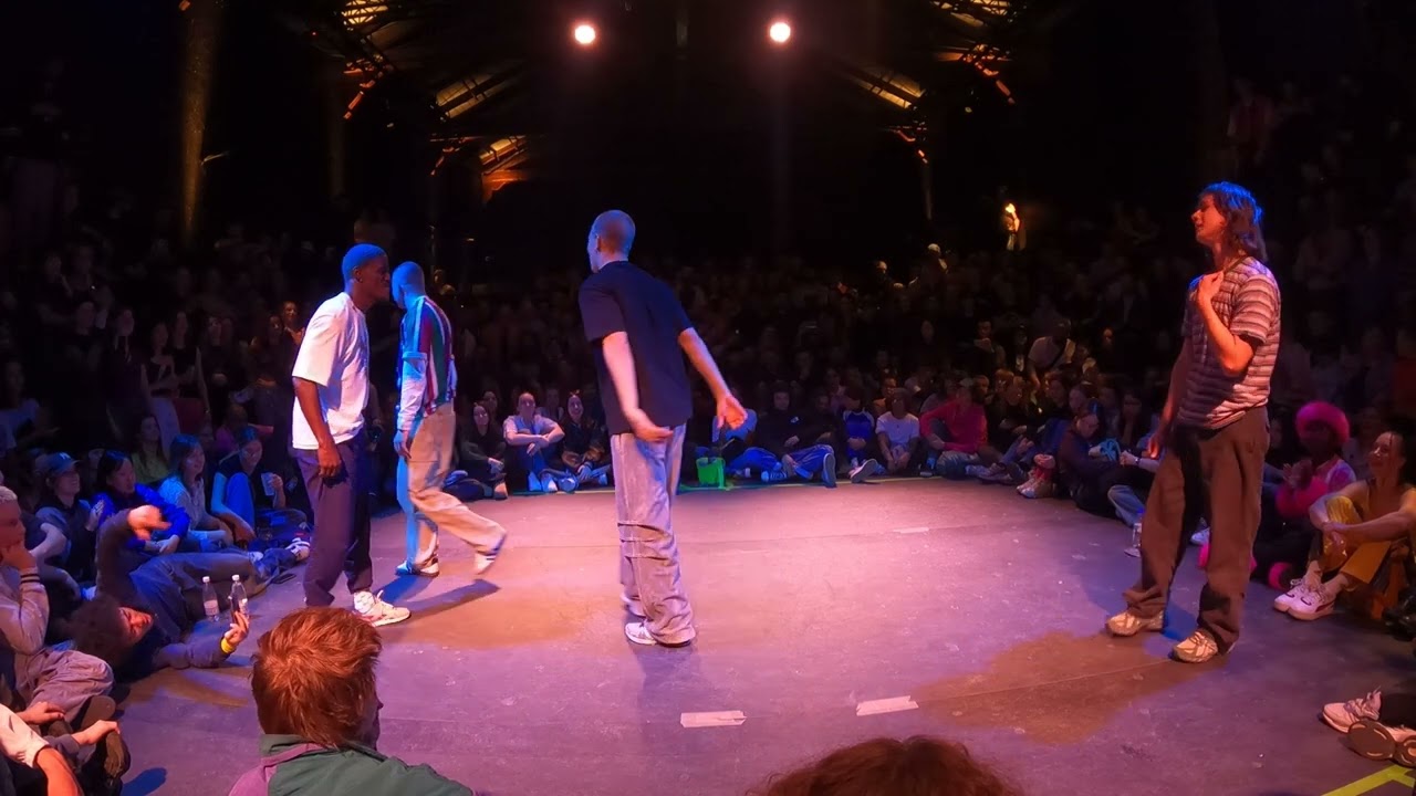 Amir/Jimmy (MetaUniq) vs Dany Dann/Exaggerate (Vagabond/FKC) Break Forward i Pumpehuset 2024 Final