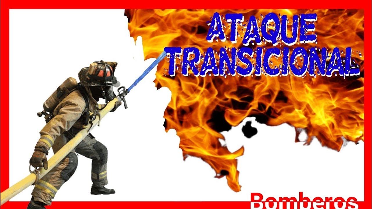 INCENDIOS urbanos 🔥〰️ Ataque Exterior Ofensivo ℹ️ #6+2