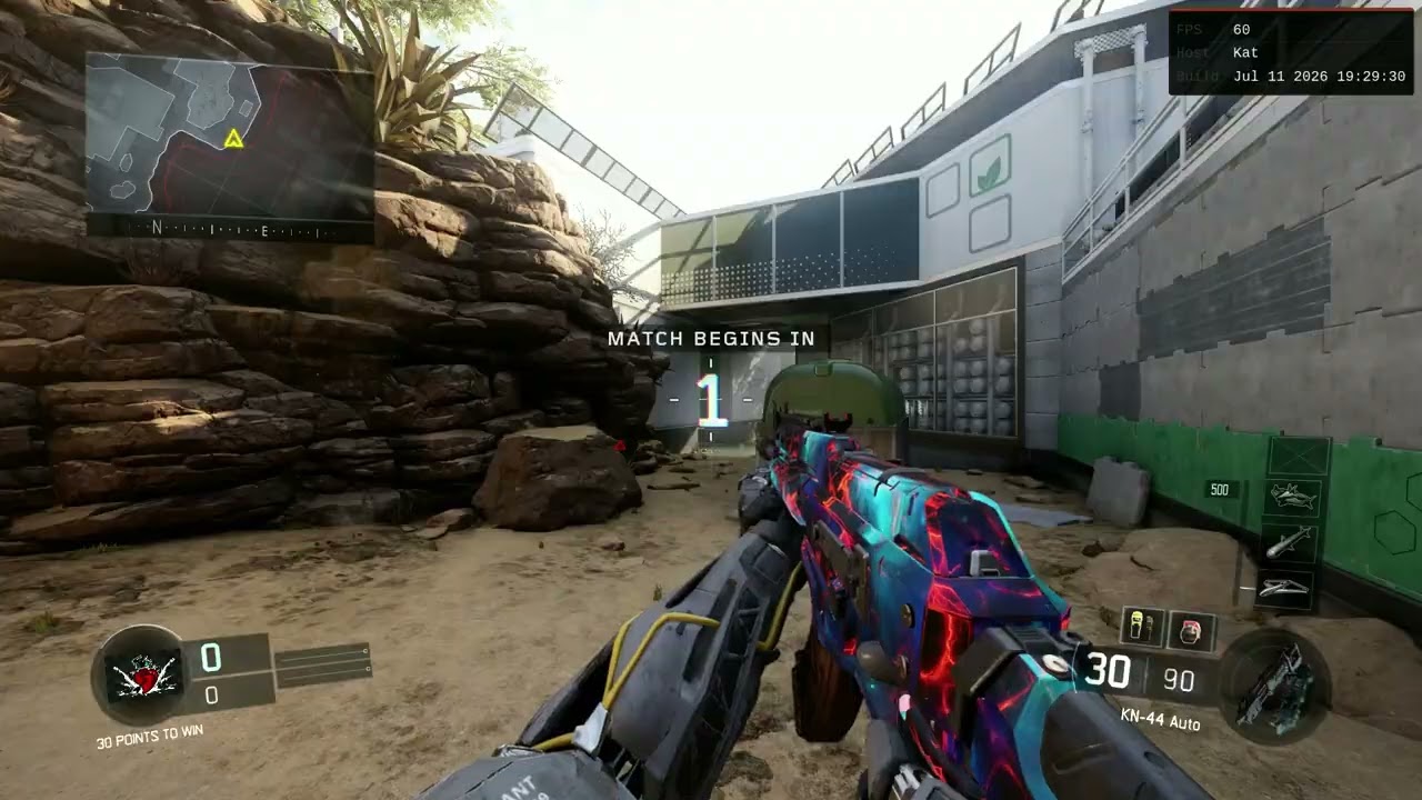 [ps4] bo3 poc Imgui