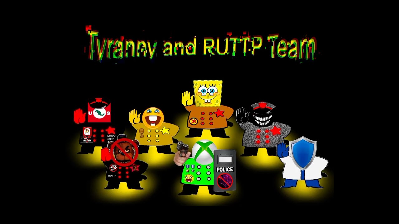 Tyranny/RUTTP Operation February 18th: Thy End of Trolls, Parlo, and Whisptrz