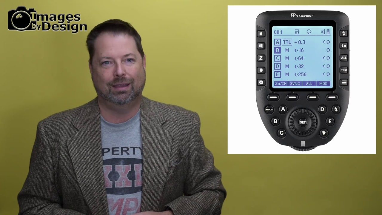 Flashpoint R2 Pro Mk II revealed