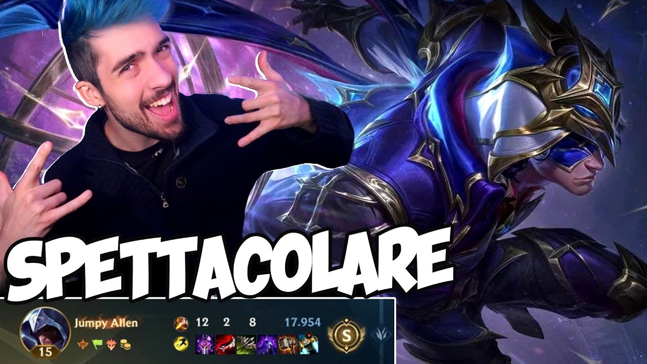 TALON E' ANCORA UN MOSTRO! Devi solo capire il momento giusto...