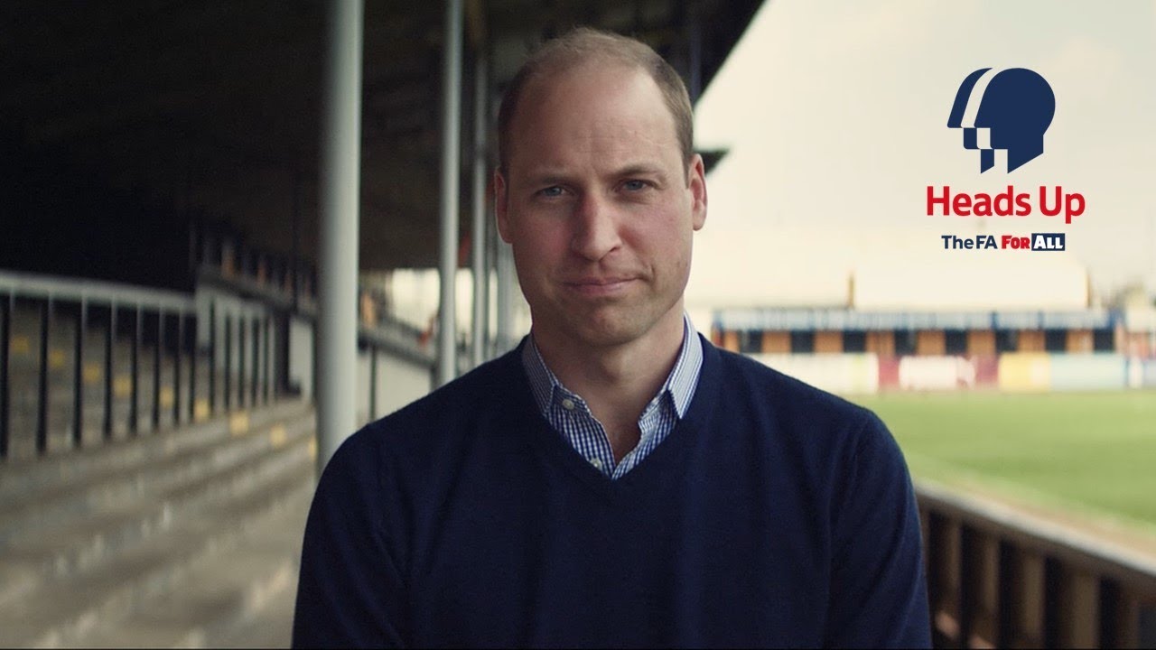 Heads Up | Heads Together & The FA
