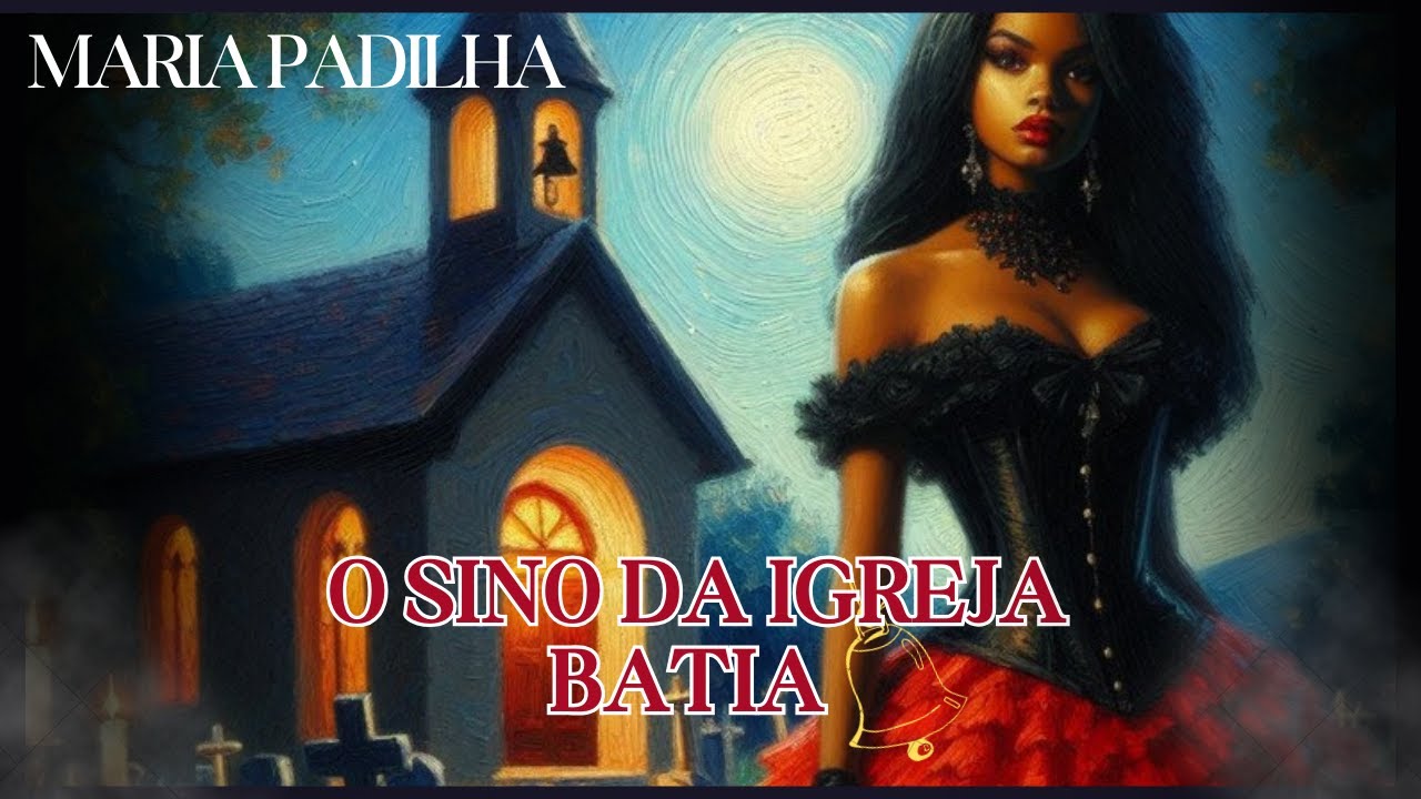 Ponto de Maria Padilha - O sino da Igreja Batia