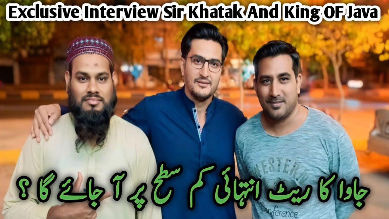 Exclusive interview Sir Mushtaq Khatak And Sir Hammad Hameed l V No 277 Sur Birds Channel