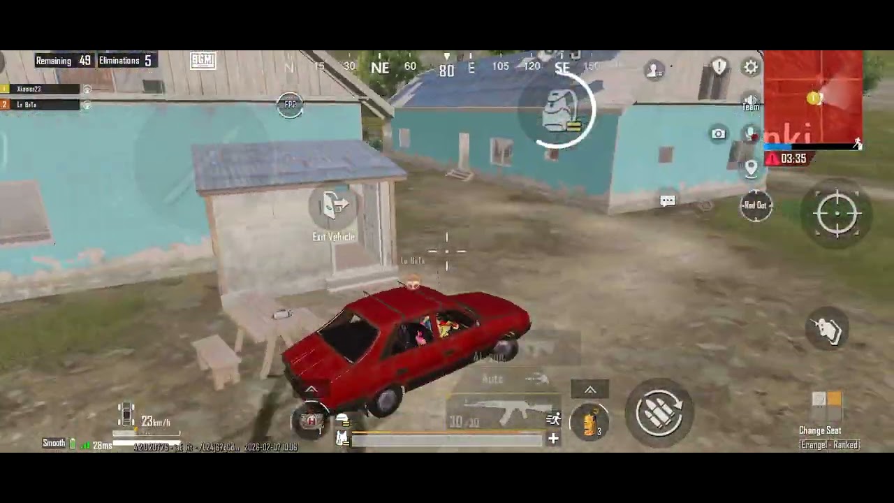 Playing with Bakchod Dost 😃 