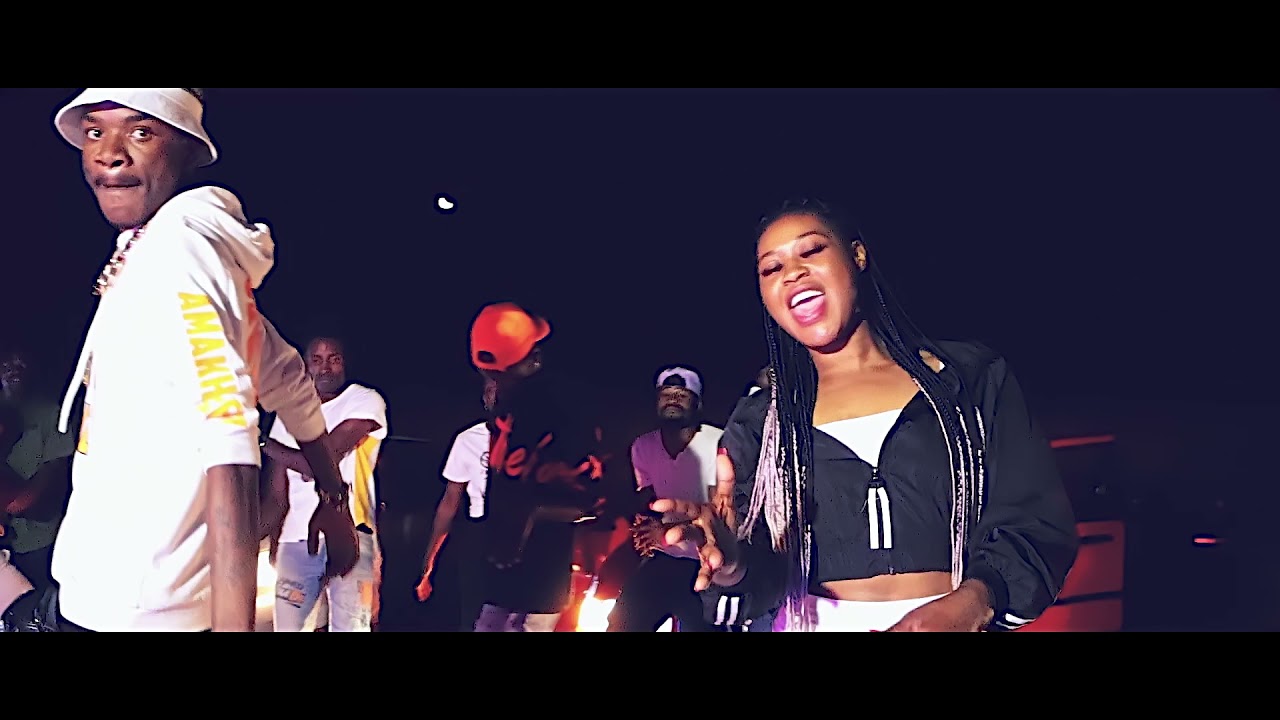 Tiksen x Jah Child_Focus (Official Video) by Dafri Films Taiwa Nation Zimdancehall (December) 2021