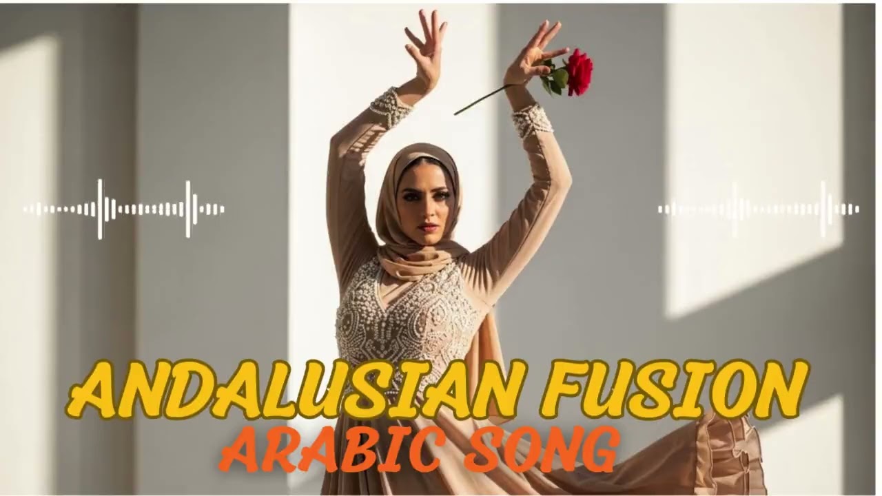 Andalusian Fusion (الأندلس) &ndash; Arabic Song 🌙🌿 | Peaceful Andalusian Arabic Ambient Soundscape