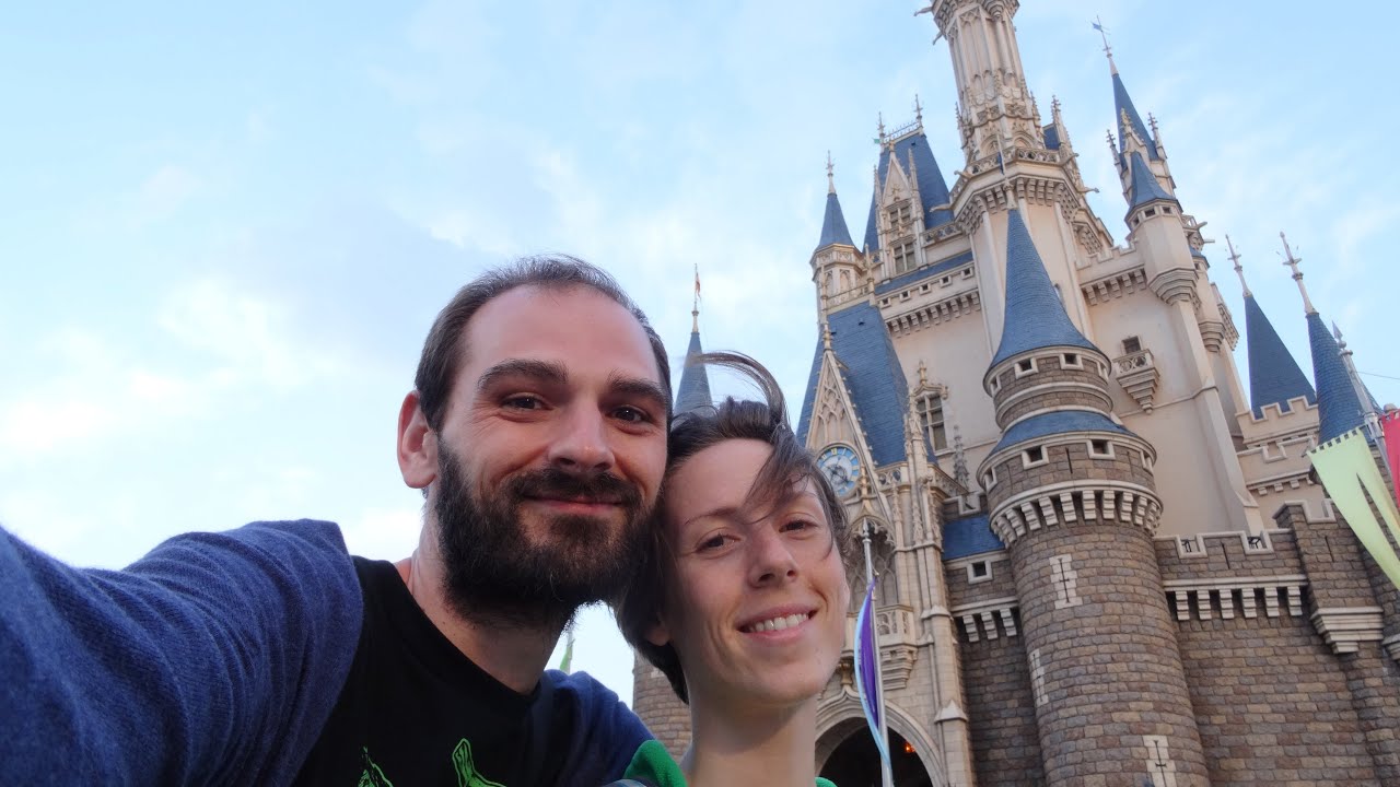 Tokyo Disneyland!