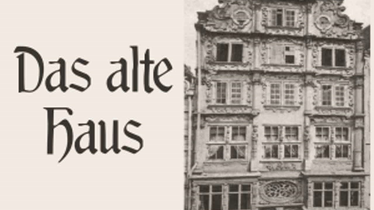 Das alte Haus by Friedrich GERSTÄCKER read by Various | Full Audio Book
