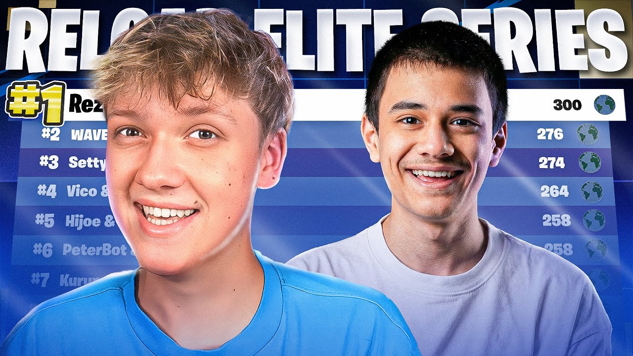 Wir sind UNSCHLAGBAR im Reload Turnier... 🏆 (EWC Qualifier)