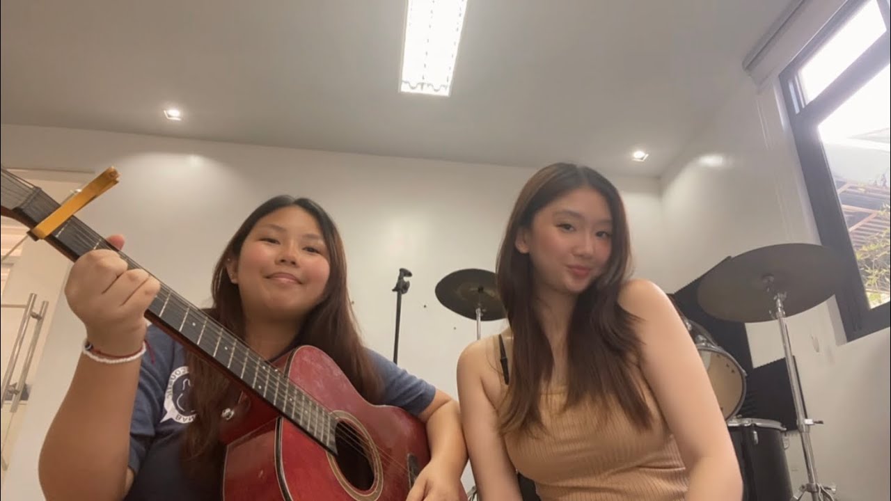kiss me - cover by bea bella and verine ✧･ﾟ♡