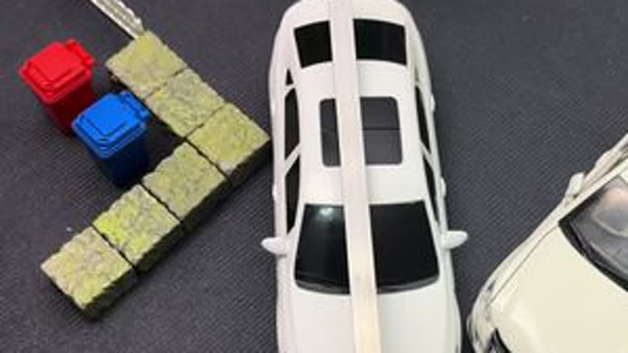 倒车入库斜度重要性 驾驶技巧 内容启发搜索 每天一个用车知识 新手上路