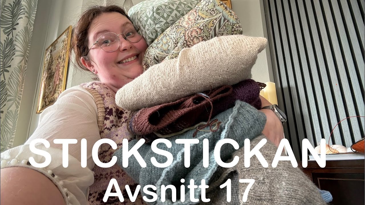 Stickstickan avsnitt 17