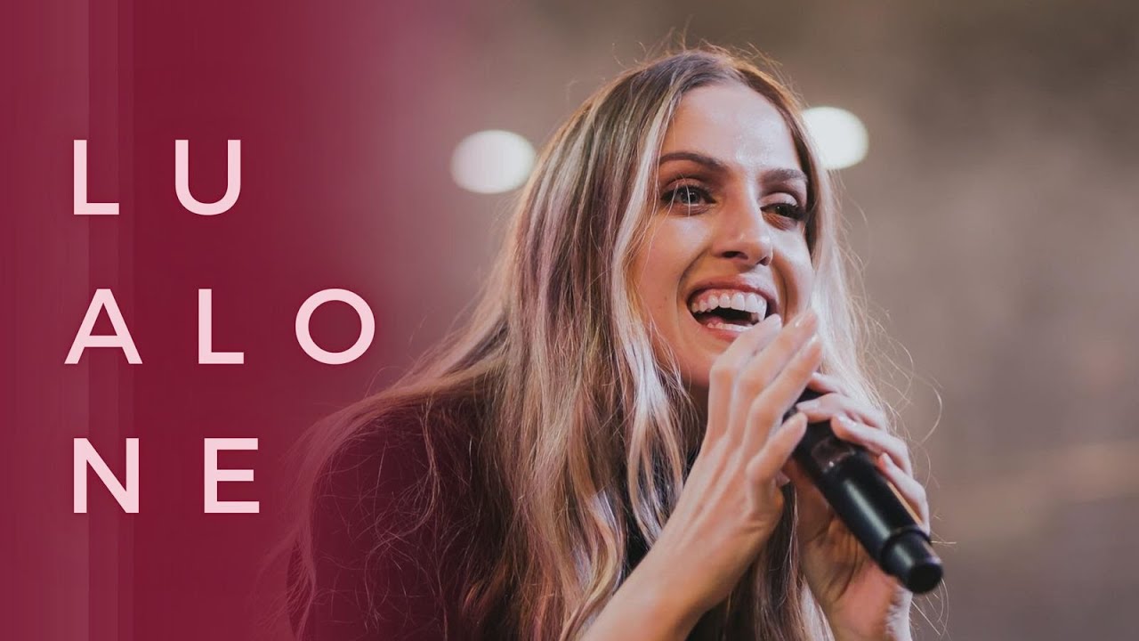 Ellas Conference - 22/04/2023 -Louvor Pra. LU ALONE  e Palavra Pra. LU ALONE - Sessão 3