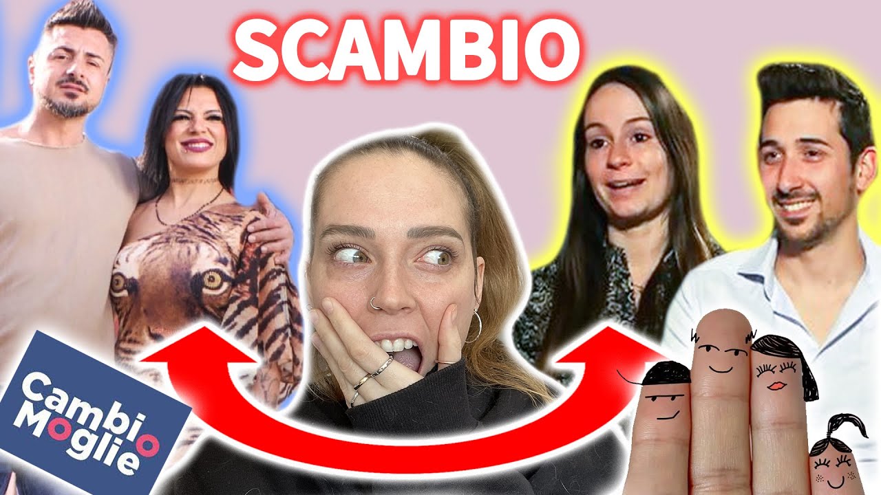 Cambio Moglie - QUI FINISCE MALE!  😱 Marra vs Michelini (parte 1)