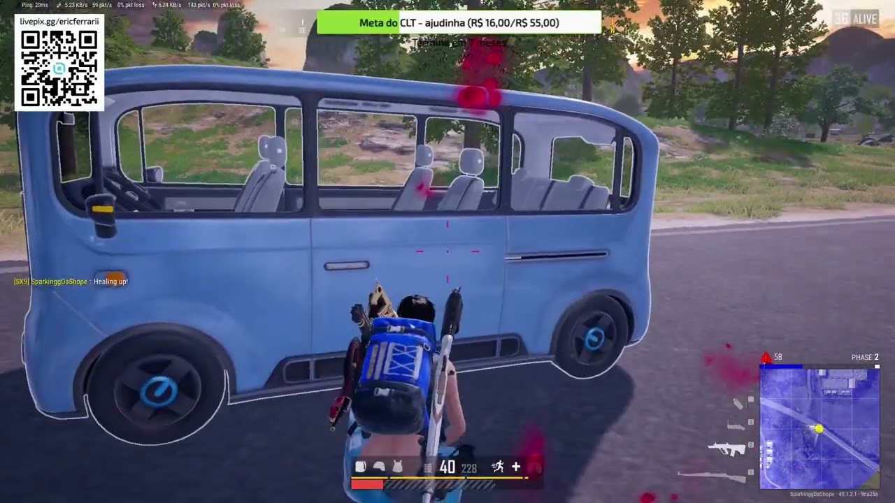SOLO RAIZ TPP   PUBG   2026