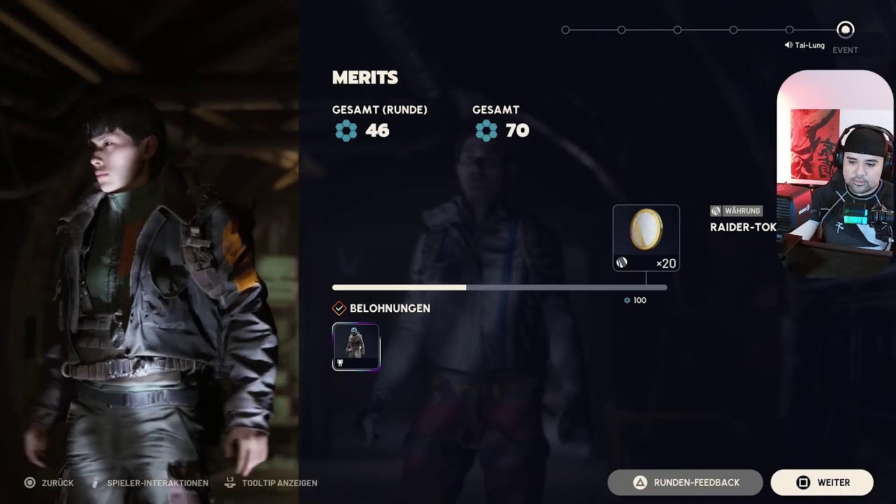 Abends mit Mike Gio und dann Shepi