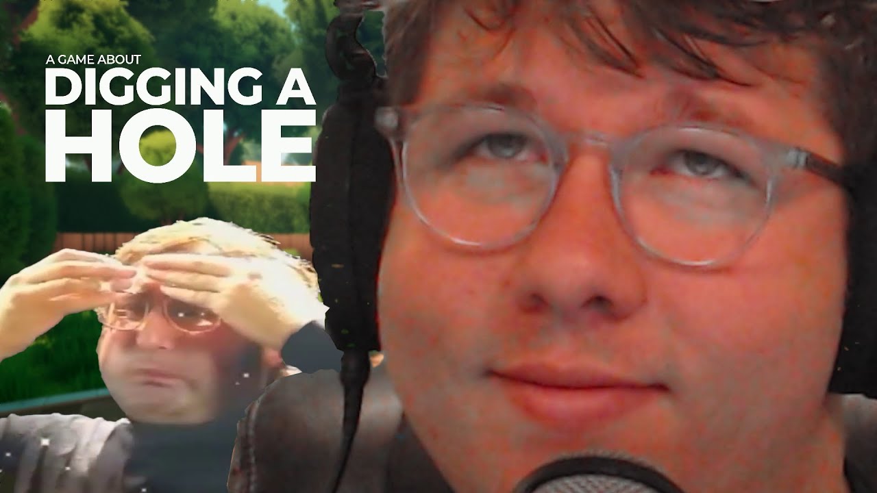 I Got to the Bottom | A Game About Digging a Hole