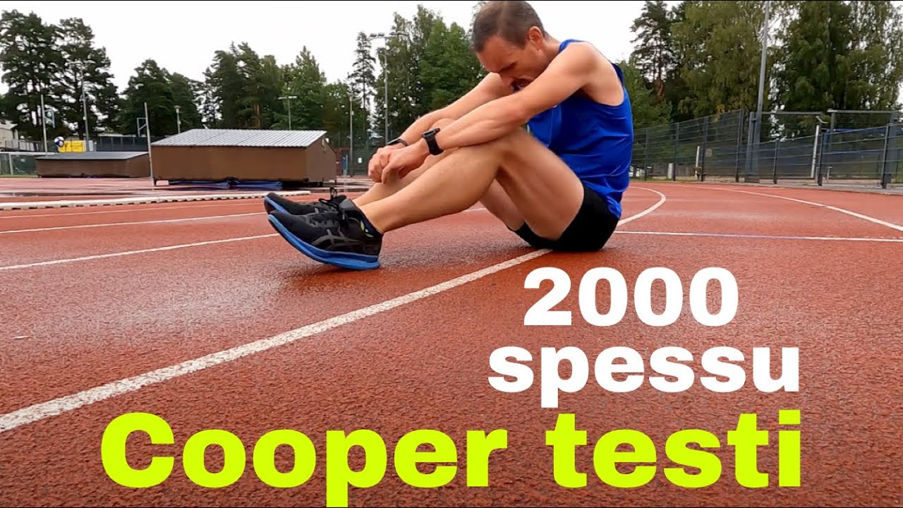 2000 tilaajan spessu - Cooper testi