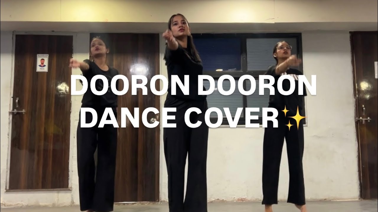 Dooron Dooron dance cover✨