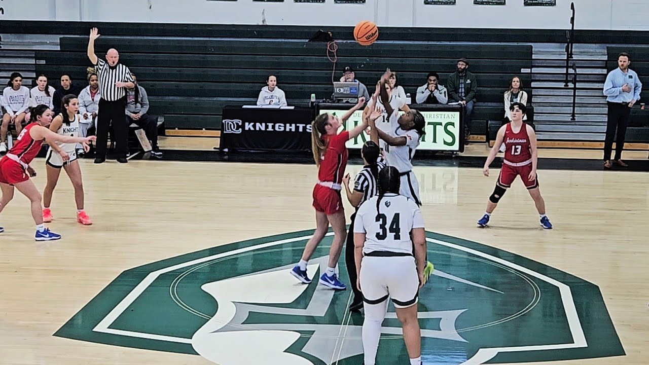Semi-final game DC KNIGHTS vs Jenkintown 2-12-26 