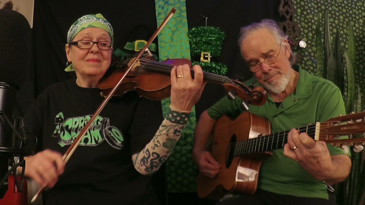 Bruach na Carraige Baine  (traditional)