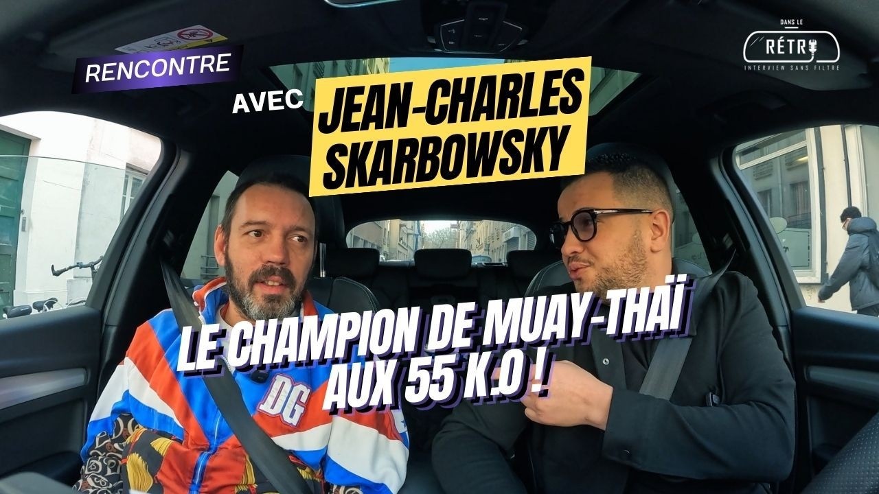 CHAMPION DU MONDE DE BOXE THAILANDAISE AUX 55 KO