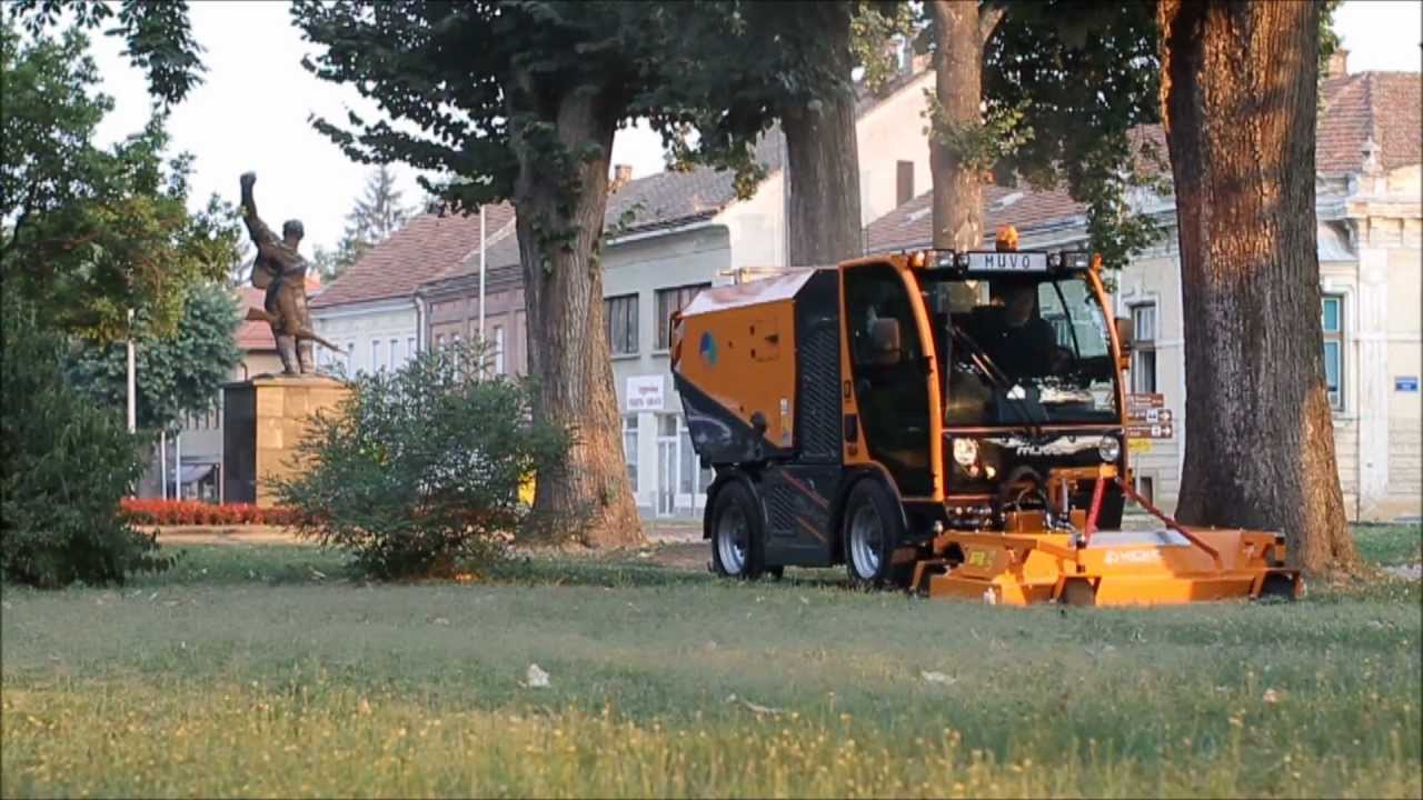 MUVO kosilica