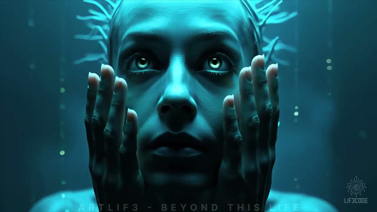 ArtLif3 - Beyond This Life ( Official AI clip )
