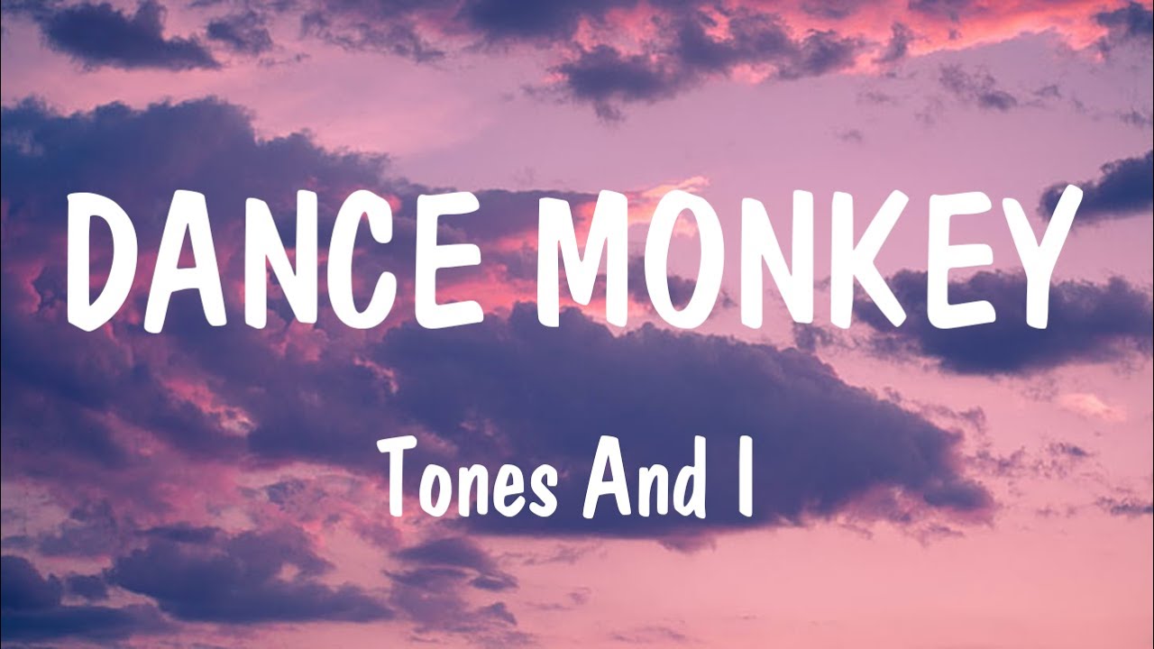 Dance Monkey - Tones and I (Lyrics) | Taylor Swift, Sean Paul