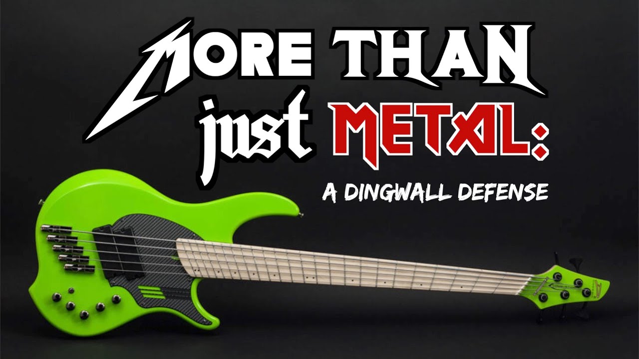 Больше, чем просто металл: защита Dingwall