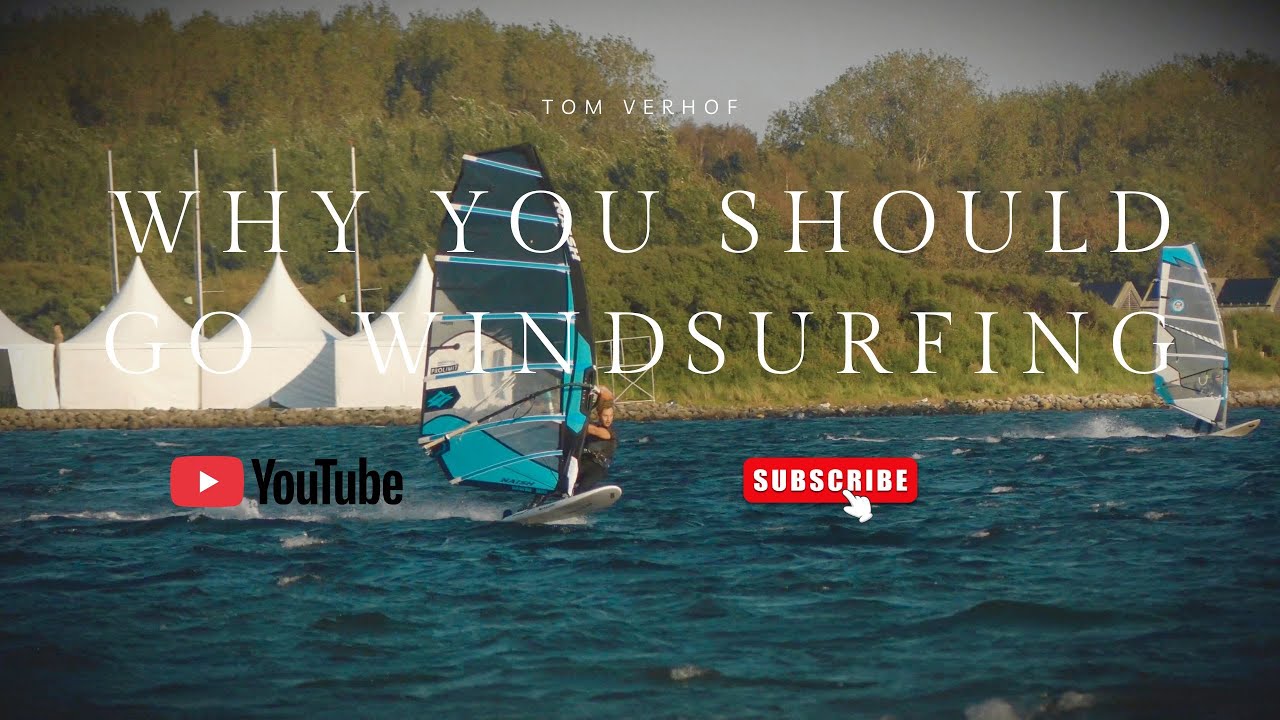 What makes slalom windsurfing so awesome?