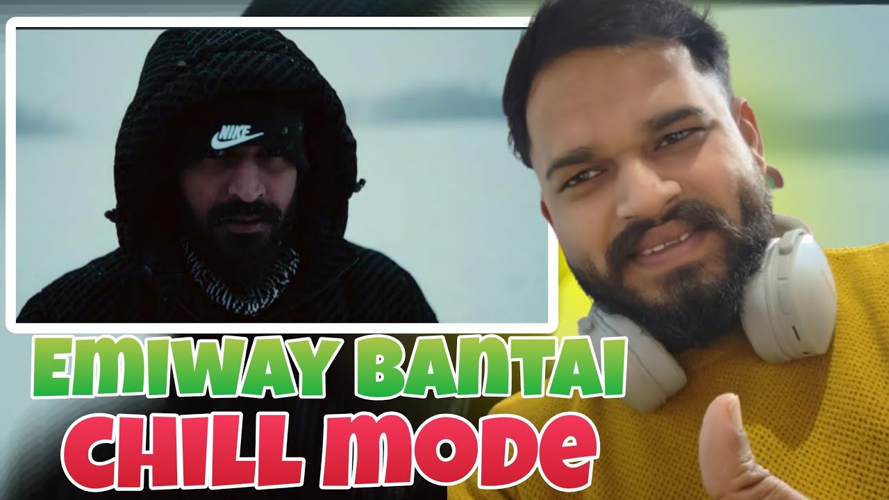 EMIWAY BANTAI 10-20 (OFFICIAL VIDEO) REACTION |