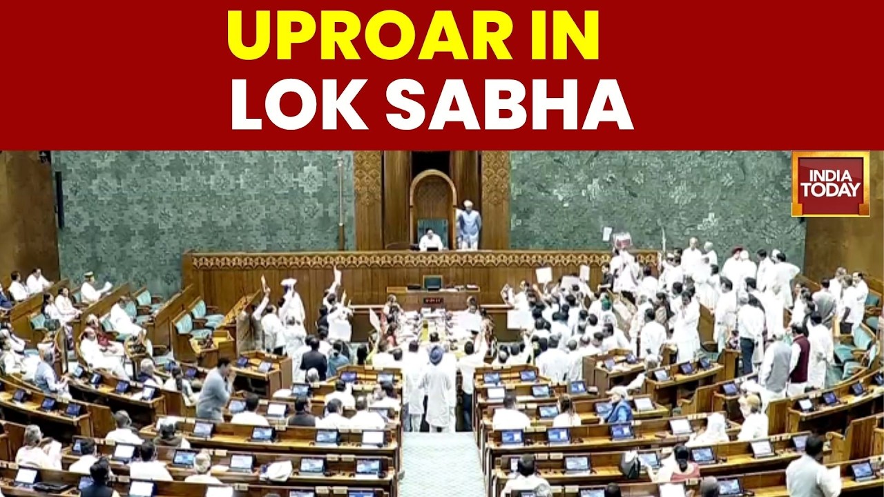 Monsoon Session 2026: Lok Sabha, Rajya Sabha Adjourned Amid NEET Uproar | NEET Paper | Ram Mandir