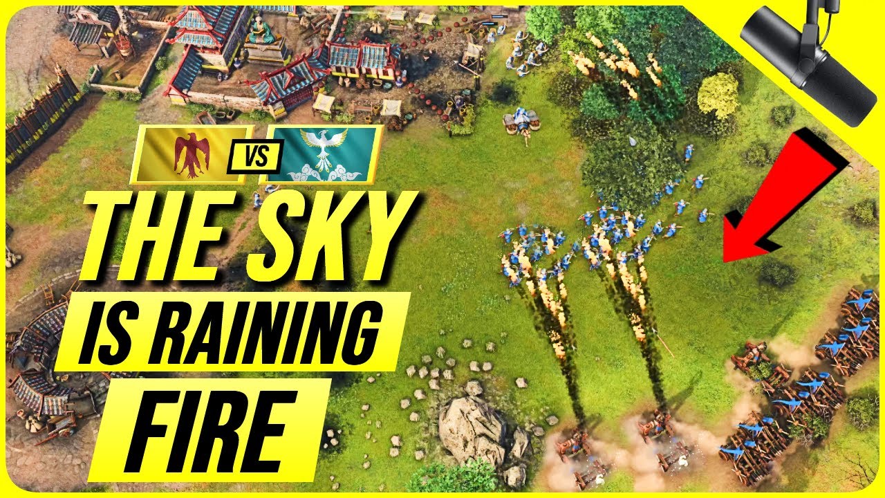 Siege Warfare Has Reached A NEW Absurd