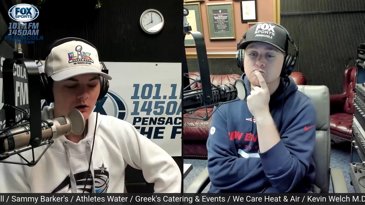 Morning Sports Take 3/13!