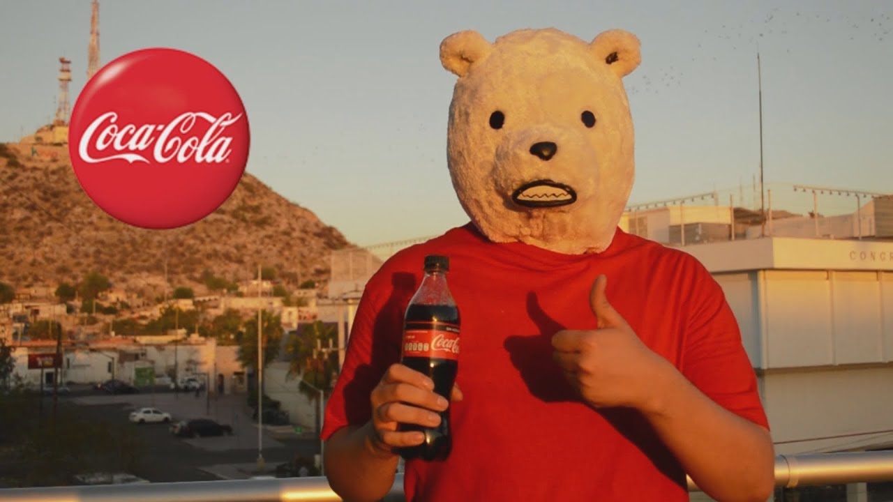 Coca Cola fan made commercial
