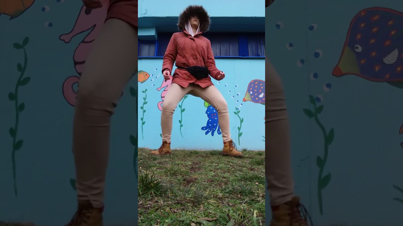 Shalux !! | Afronewstyle dance video