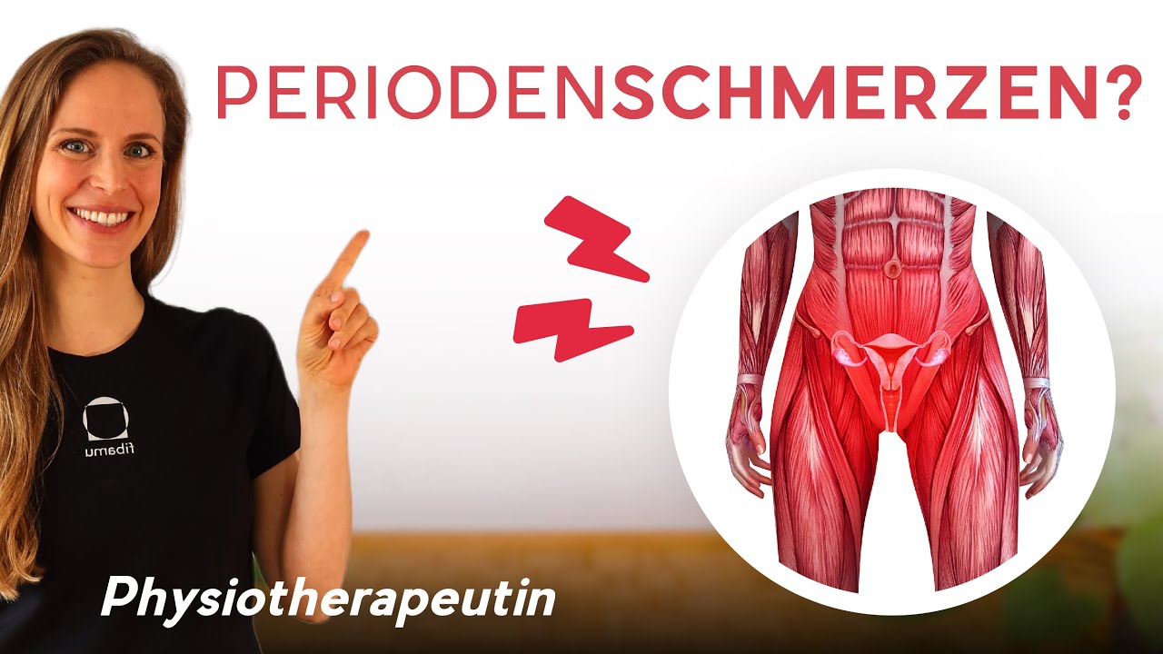 Die 3 besten Tipps bei Regelschmerzen - mit Yoga Posen