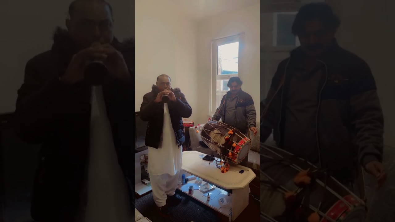 Qasida janj Ali di Ustad Abid Sain