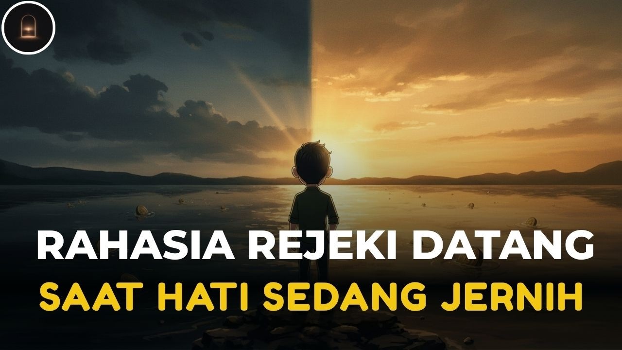 Mengapa Rezeki Lebih Mudah Datang Setelah Tenang?
