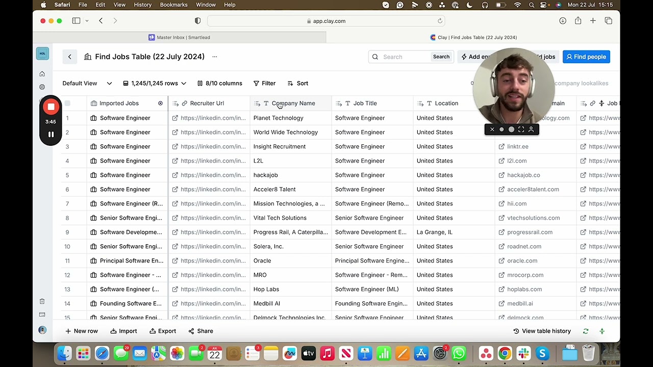 How to Automate your MPC Campaigns as a Recruiter