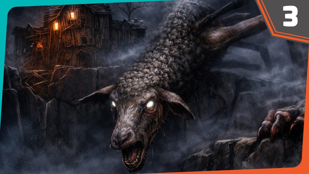 El agua bajó… pero algo quedó bajo la superficie 💀 | REANIMAL