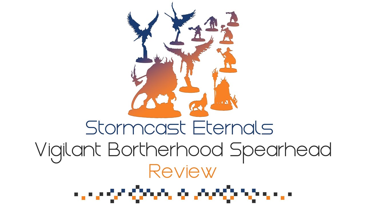 Stormcast Eternals Skaventide/Ultimate Starter Set Spearhead Review | Rules Review, Upgrades & More!