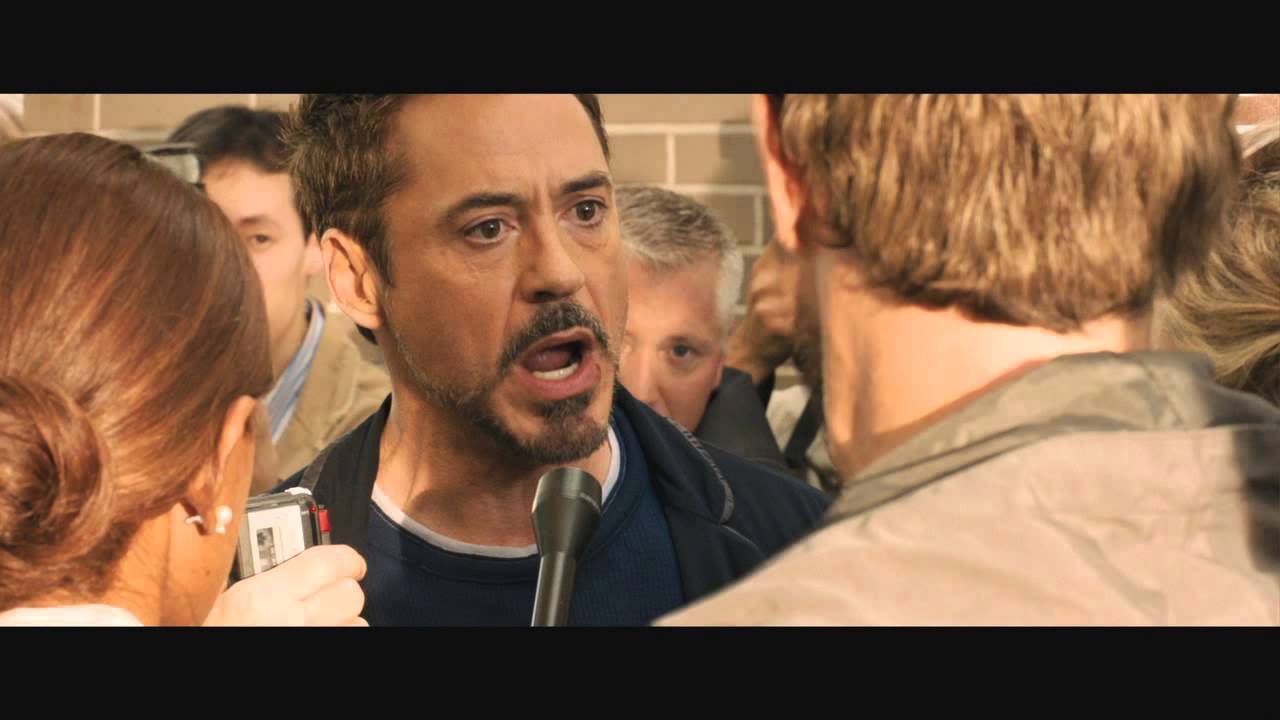Iron Man 3 - spot telewizyjny